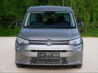 Neu VW Caddy Family 122 PS (89 kW) 2025 Beige Van / Kleinbus