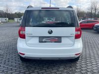 gebraucht Skoda Yeti 1.2 TSI DSG/KLIMA/1.HAND