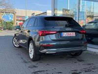 Gebraucht Audi A3 Advanced 150 PS (110 kW) 2021 Grau Limousine