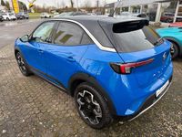 Gebraucht Opel Mokka-e Ultimate 100 kW (136 PS) 2022 Blau SUV