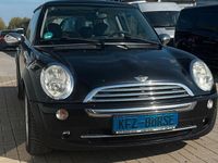 Gebraucht Mini Cooper 116 PS (85 kW) 2004 Schwarz Kleinwagen
