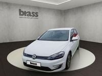 Gebraucht VW Golf VII 100 kW (136 PS) 2020 Weiß Kleinwagen