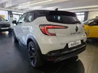 Neu Renault Captur Esprit Alpine 158 PS (116 kW) 2026 Perlmuttweiß SUV