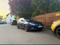 Gebraucht Fiat Bravo 150 PS (110 kW) 2007 Blau Kleinwagen