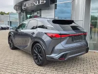 Gebraucht Lexus RX500h Sport Line 371 PS (272 kW) 2023 Grau SUV