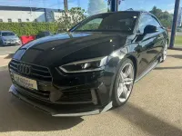 Gebraucht Audi A5 S-Line 190 PS (139 kW) 2017 Schwarz Coupé