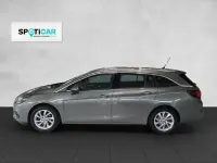 Gebraucht Opel Astra Elegance 131 PS (96 kW) 2020 Grau Kombi