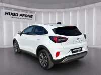 Używany Ford Puma Titanium 125 KM (91 kW) 2025 Biały SUV