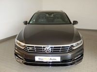 Gebraucht VW Passat Highline 190 PS (139 kW) 2019 Grau metallic Kombi