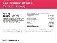 Second-hand Audi A6 Sport 163 CP (119 kW) 2024 Negru Break