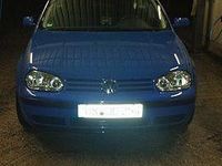 Gebraucht VW Golf IV 102 PS (75 kW) 1999 Blau Kleinwagen