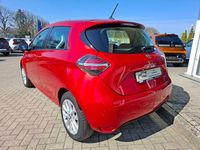 Gebraucht Renault Zoe Experience 80 kW (109 PS) 2021 Rot Kleinwagen