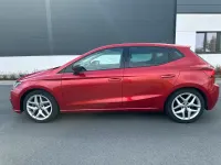 Gebraucht Seat Ibiza FR 116 PS (85 kW) 2018 Rot Kleinwagen