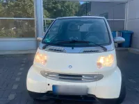 Używany Smart ForTwo Cabrio 41 KM (30 kW) 2004 Żółty Kabriolet