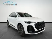 Gebraucht Audi Q5 Edition .1 204 PS (150 kW) 2025 Weiß SUV