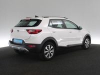 Gebraucht Kia Stonic Vision 101 PS (74 kW) 2021 (ud) schneeweiss SUV
