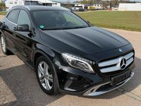 Gebraucht Mercedes GLA200 136 PS (100 kW) 2015 Schwarz SUV