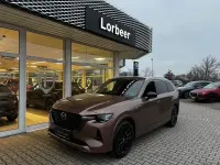 Gebraucht Mazda CX-80 Homura-Line 254 PS (186 kW) 2024 Andere SUV