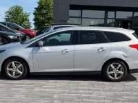 Używany Ford Focus Titanium 182 KM (133 kW) 2015 Srebrny Kombi