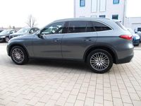 Gebraucht Mercedes GLC220 197 PS (144 kW) 2023 Grau SUV