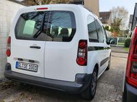 Gebraucht Citroën Berlingo Attraction 75 PS (55 kW) 2014 Weiß Van / Kleinbus