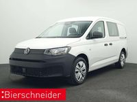 Neu VW Caddy 102 PS (75 kW) 2026 Candyweiß Van / Kleinbus