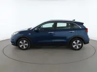 Gebraucht Kia Niro Vision 141 PS (103 kW) 2018 Blau SUV