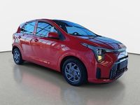 Neu Kia Picanto Vision 68 PS (50 kW) 2025 Rot Kleinwagen