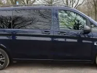 Gebraucht Mercedes Vito 190 PS (139 kW) 2017 Blau Van