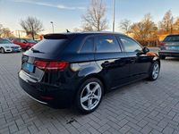Gebraucht Audi A3 Ambiente 150 PS (110 kW) 2016 Schwarz Kombi
