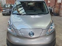 Gebraucht Nissan e-NV200 80 kW (109 PS) 2020 Grau Van / Kleinbus
