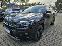 Gebraucht Jeep Compass 239 PS (175 kW) 2022 Solid black (5ck) SUV
