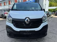 Gebraucht Renault Trafic Komfort 145 PS (106 kW) 2019 Gletscherweiss Van / Kleinbus