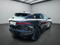 Gebraucht Jaguar F-Pace 250 PS (183 kW) 2022 Schwarz SUV