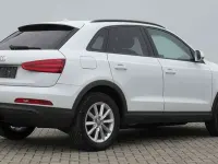Gebraucht Audi Q3 140 PS (102 kW) 2013 Weiss / uni SUV