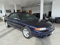 Gebraucht Chrysler Stratus 163 PS (119 kW) 1998 Deep amethyst pearl Cabrio