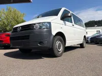 Gebraucht VW Caravelle 102 PS (75 kW) 2014 Candyweiß Van