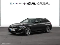 Gebraucht BMW 320 Shadowline 190 PS (139 kW) 2023 Schwarz Kombi