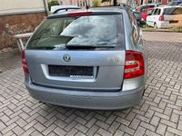 Gebraucht Skoda Octavia 105 PS (77 kW) 2005 Blau Kombi