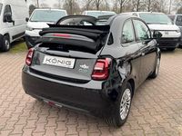 Gebraucht Fiat 500e 86 kW (118 PS) 2024 Schwarz Cabrio