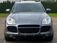 gebraucht Porsche Cayenne Turbo 450ps Top TÜV neu Voll BOSE Alcantara