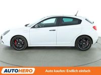 Gebraucht Alfa Romeo Giulietta Veloce 241 PS (177 kW) 2018 Weiß Kleinwagen