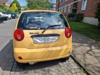 Gebraucht Chevrolet Matiz SE 67 PS (49 kW) 2006 Gelb Kleinwagen