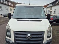 Gebraucht VW Crafter 136 PS (100 kW) 2010 Weiß Van