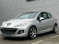 gebraucht Peugeot 207 Tendance *WENIG KM / TÜV&INSPEKTION NEU*