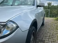 Gebraucht BMW X3 150 PS (110 kW) 2006 Silber SUV