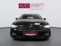 Gebraucht VW Passat Business 150 PS (110 kW) 2023 Deep black perleffekt metallic Kombi