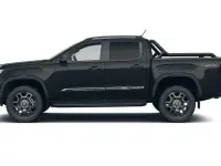 Neu VW Amarok Dark Label 170 PS (125 kW) 2026 Midnight black metallic Pickup