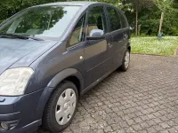 Gebraucht Opel Meriva Cosmo 125 PS (91 kW) 2006 Blau Van / Kleinbus