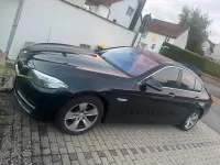 Gebraucht BMW 520 190 PS (139 kW) 2015 Schwarz Limousine